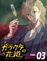 ガラクタの花道【分冊版】3