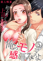 俺のモノで感じてみろよ～初心者でも分かる上司のエロテク～（5）