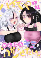ハイスペ姉妹は、がんばるキミをわからせたい。(11)