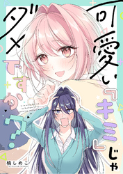 可愛い『キミ』じゃダメですか？(1)