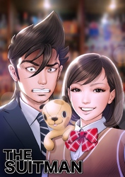 THE SUITSMAN Episode 4 Face Your Fear！