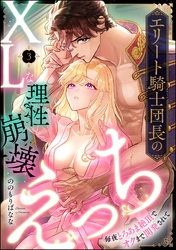 エリート騎士団長のXLな理性崩壊えっち 毎夜とろあま絶頂でオクまで開発されて（分冊版）　【第3話】