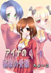アイナの秘密の受験