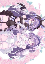 Sweet Girls【イラスト集】