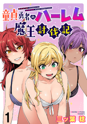 【期間限定　無料お試し版】童貞勇者のハーレム魔王討伐記 【連載版】１
