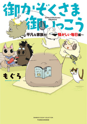 御かぞくさま御いっこう ～平凡な家族の騒がしい毎日編 ～