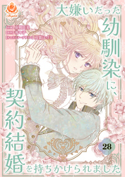 大嫌いだった幼馴染に、契約結婚を持ちかけられました【第28話】