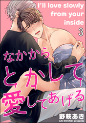 なかからとかして愛してあげる（分冊版）　【第3話】