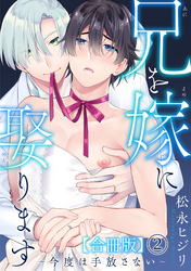 兄を嫁に娶ります～今度は手放さない～合冊版2