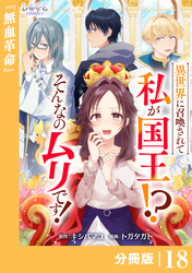 異世界に召喚されて私が国王！？　そんなのムリです！【分冊版】18