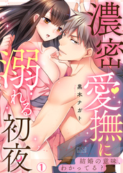 濃密愛撫に溺れる初夜～結婚の意味、わかってる？