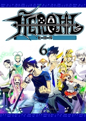 HEROLL-ヒーロール-（６）