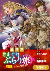 異世界きまぐれぶらり旅 ～奴隷ハーレムを添えて～【分冊版】 28巻
