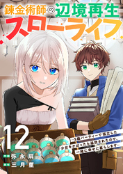 錬金術師の辺境再生スローライフ～S級パーティーで孤立した少女をかばったら追放されたので、一緒に幸せに暮らします～１２