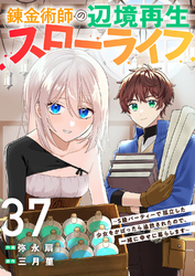 錬金術師の辺境再生スローライフ～S級パーティーで孤立した少女をかばったら追放されたので、一緒に幸せに暮らします～３７