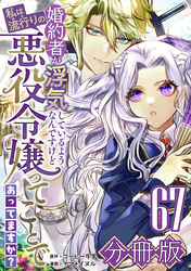 婚約者が浮気しているようなんですけど私は流行りの悪役令嬢ってことであってますか?【分冊版】67