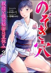 のぞき穴 叔母と僕の秘密の夏休み（分冊版）　【第3話】