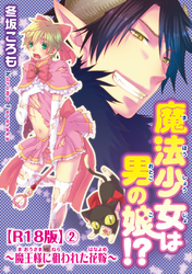 魔法少女は男の娘！？～魔王様に狙われた花嫁～R18版2