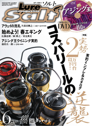 ルアーマガジンソルト2019年6月号