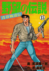 野望の伝説―青春極道伝―　15