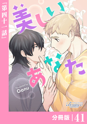 美しいあなた【分冊版】41（ビアンココミックス）