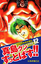 陣内流柔術武闘伝 真島クンすっとばす！！ （新装版）12