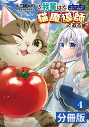 我輩は猫魔導師である～キジトラ・ルークの快適チート猫生活～【分冊版】(ポルカコミックス)4