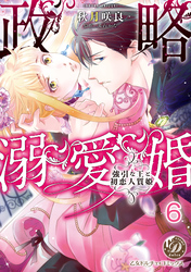 政略溺愛婚～強引な王と初恋人質姫～【分冊版】6
