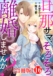 旦那サマ、そろそろ離婚しませんか？【合冊版】16