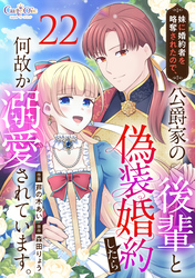 妹に婚約者を略奪されたので、公爵家の後輩と偽装婚約したら何故か溺愛されています。（22）