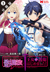 追放されたので、暗殺一家直伝の影魔法で王女の護衛はじめました！　～でも、暗殺者なのに人は殺したくありません～（コミック） 分冊版 3