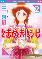 家政婦美幸のときめきレシピ（2）