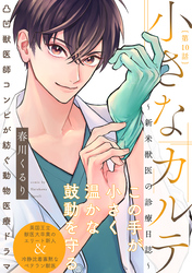 小さなカルテ～新米獣医の診療日誌～(10)