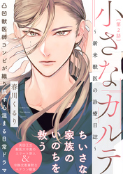 小さなカルテ～新米獣医の診療日誌～(2)