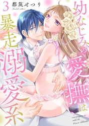 幼なじみの愛撫は暴走溺愛系【描き下ろしおまけ付き特装版】 3