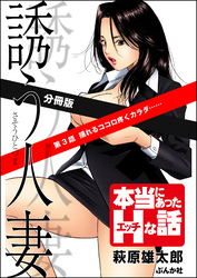 誘う人妻（分冊版）　【第3話】