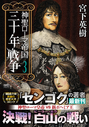 神聖ローマ帝国 三十年戦争 (3)