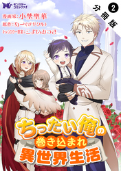 ちったい俺の巻き込まれ異世界生活（コミック） 分冊版 2