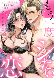もう一度シたい、恋～エリート幼なじみに一途に愛されていました～(3)