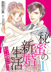 秘蜜の新婚生活～エリート御曹司の絶対内緒のプロポーズ～【分冊版】