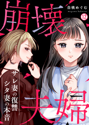 崩壊夫婦～サレ妻の復讐・シタ妻の本音(12)