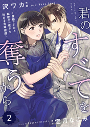 comic Berry’s君のすべてを奪うから～俺様CEOと秘密の一夜から始まる夫婦遊戯～2巻