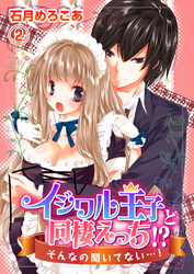 イジワル王子と同棲えっち！？そんなの聞いてない…！2