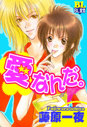 愛なんだ。