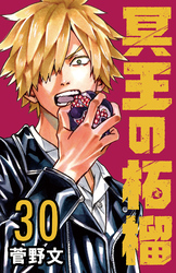 冥王の柘榴(話売り)　#30