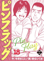 ピンフラッグ 18