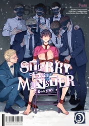 STARRY-Eyed MONSTER【分冊版】 Vol.3 抵抗