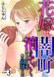 花嫁は、闇の町に消えていく　愛する夫の実家で嫁は奴隷でした【合冊版】3