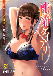 性春ダイアリー～君がハメ撮りを望む理由～12