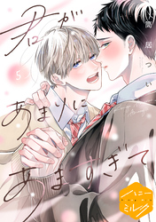 君があまりにあますぎて　分冊版（５）